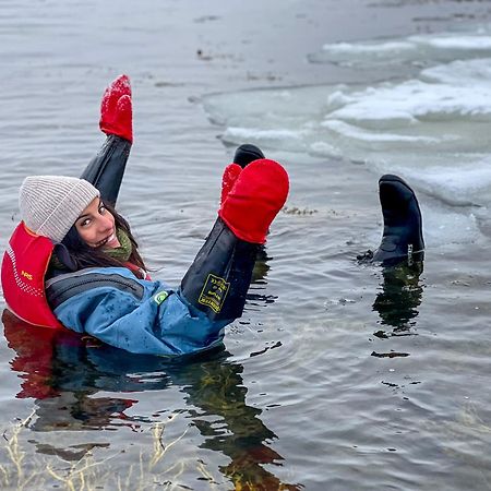 BrygghaugenNorwegian Wild别墅 外观 照片