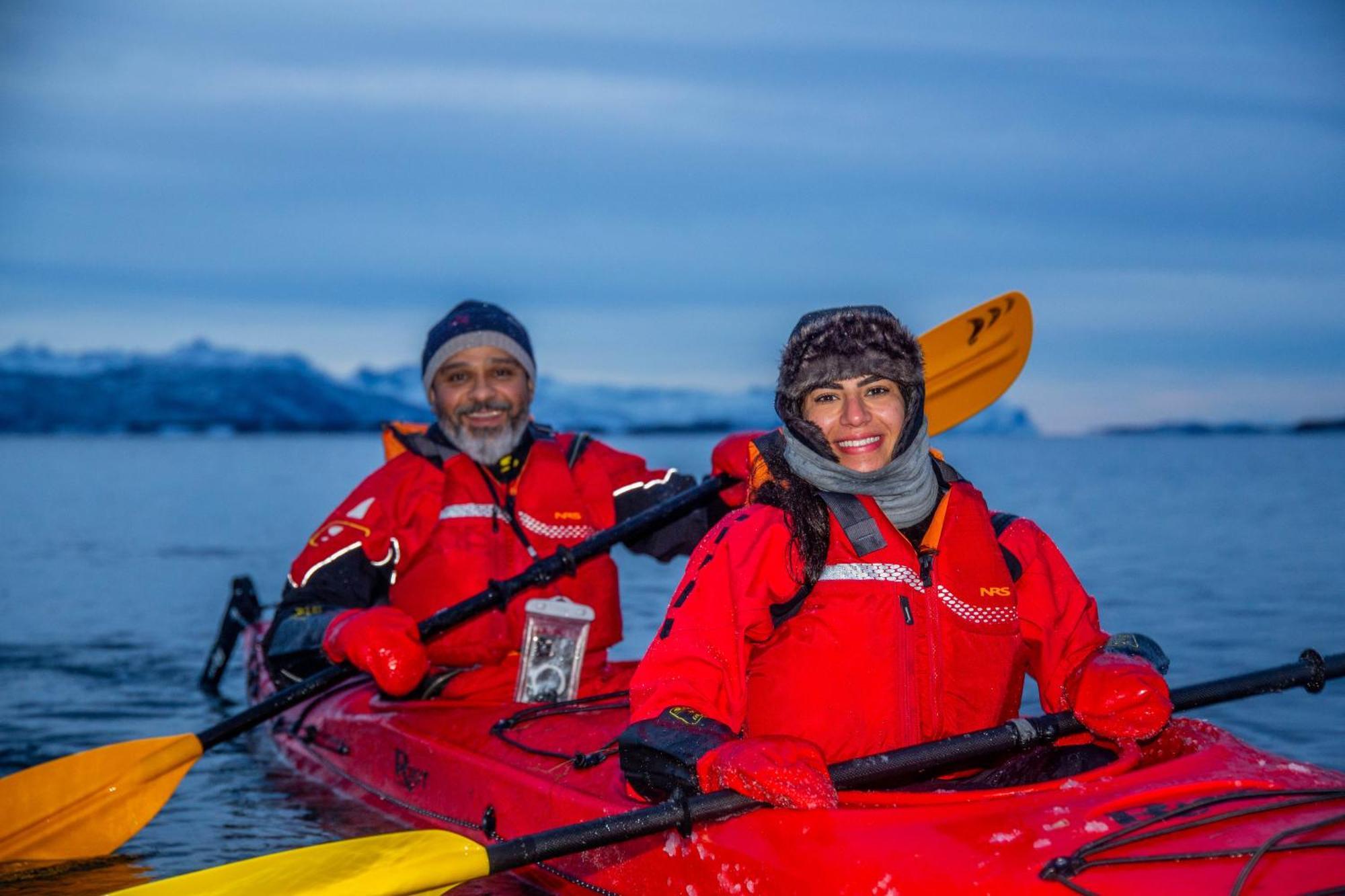 BrygghaugenNorwegian Wild别墅 外观 照片