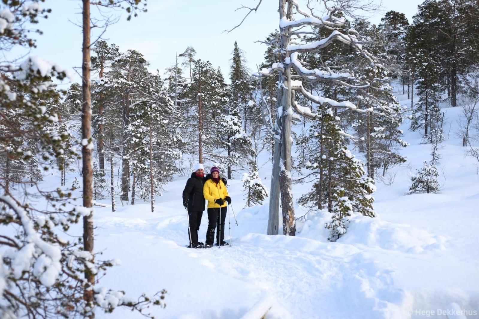 BrygghaugenNorwegian Wild别墅 外观 照片