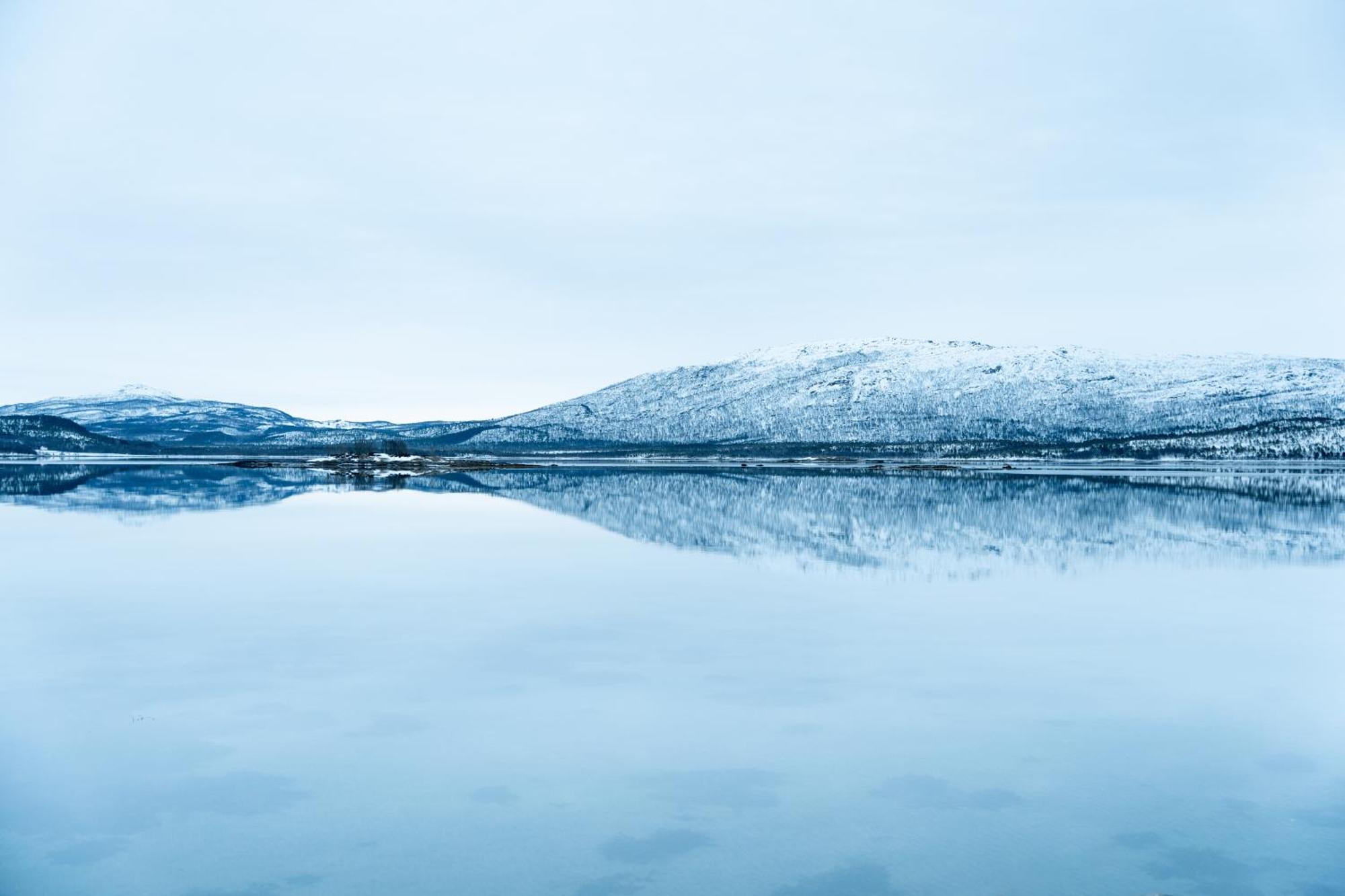 BrygghaugenNorwegian Wild别墅 外观 照片
