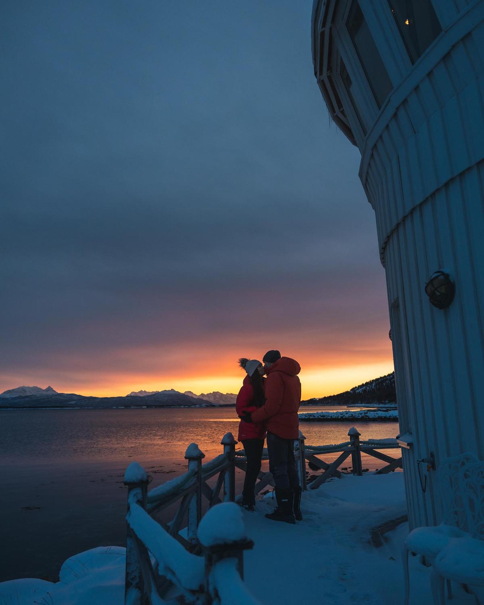 BrygghaugenNorwegian Wild别墅 外观 照片