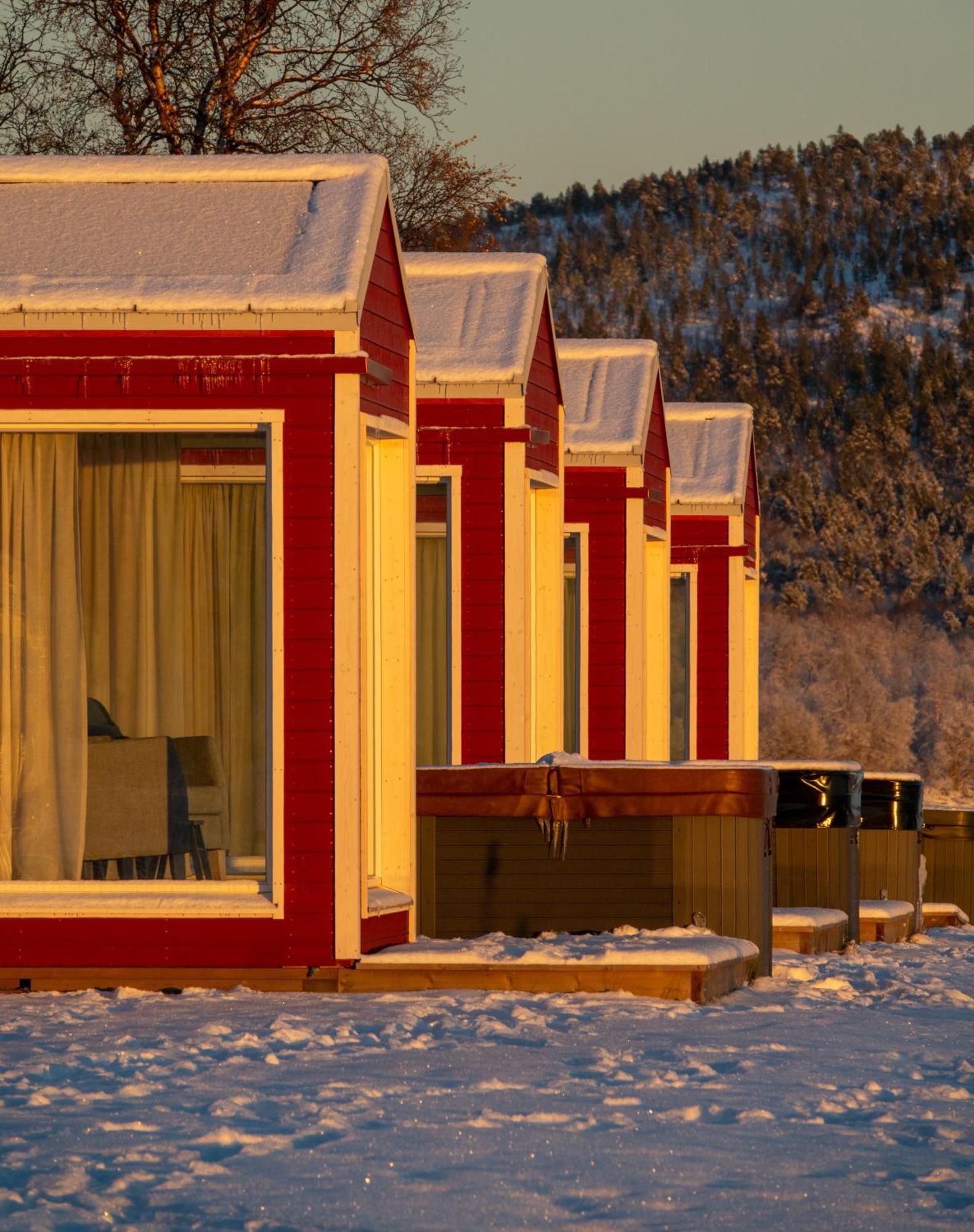 BrygghaugenNorwegian Wild别墅 外观 照片