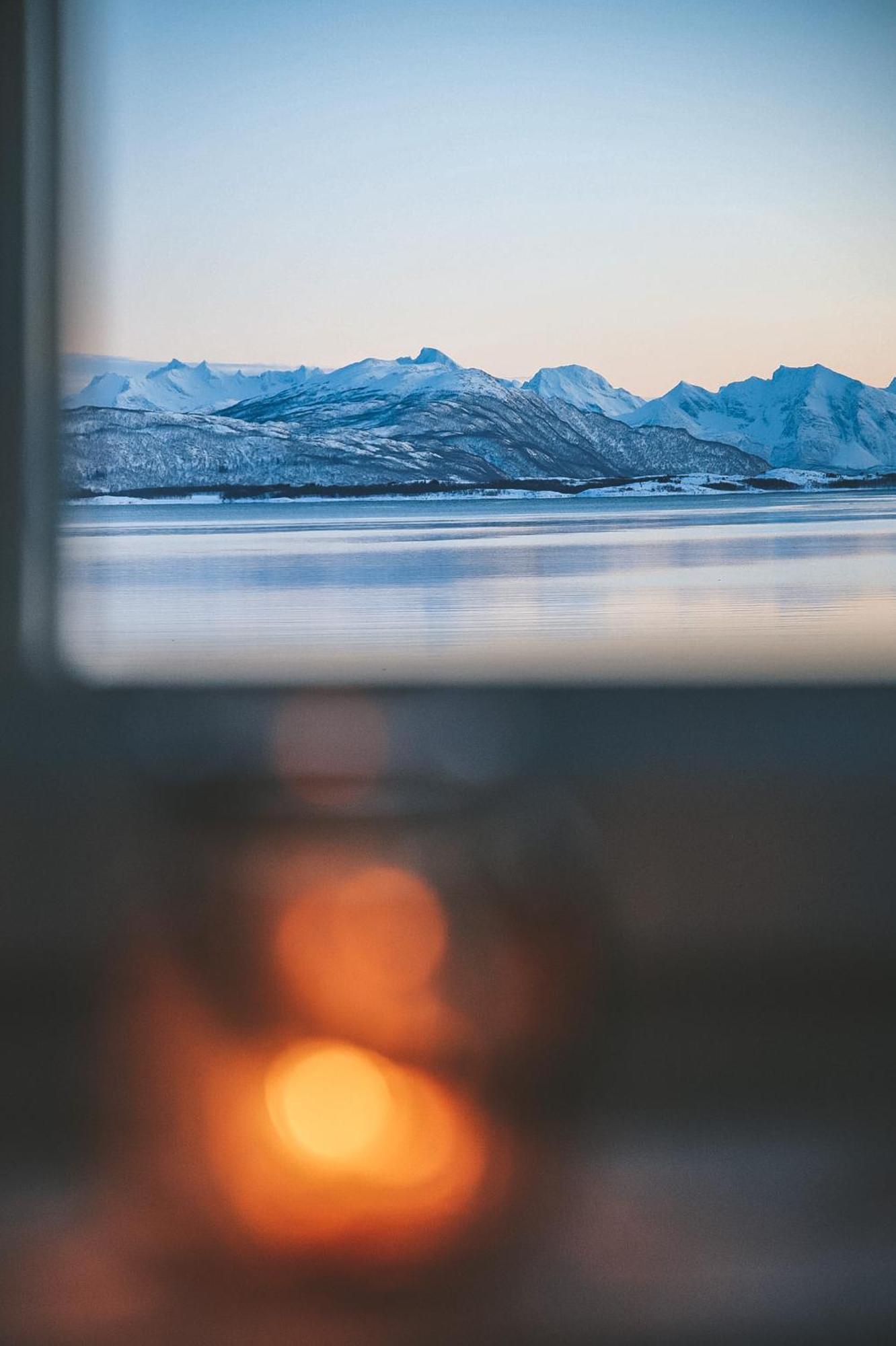 BrygghaugenNorwegian Wild别墅 外观 照片