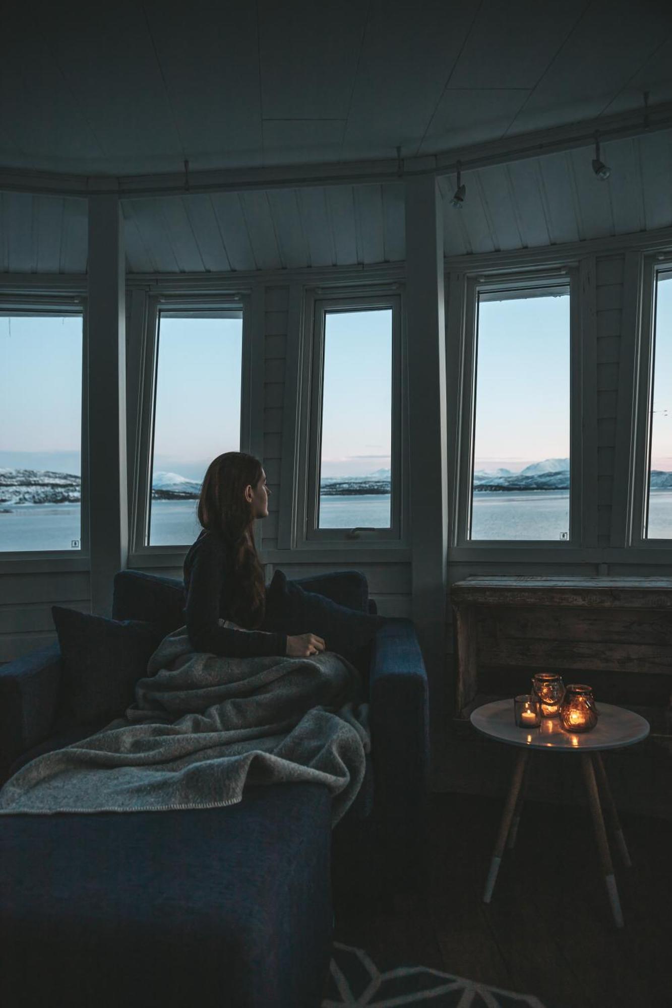 BrygghaugenNorwegian Wild别墅 外观 照片