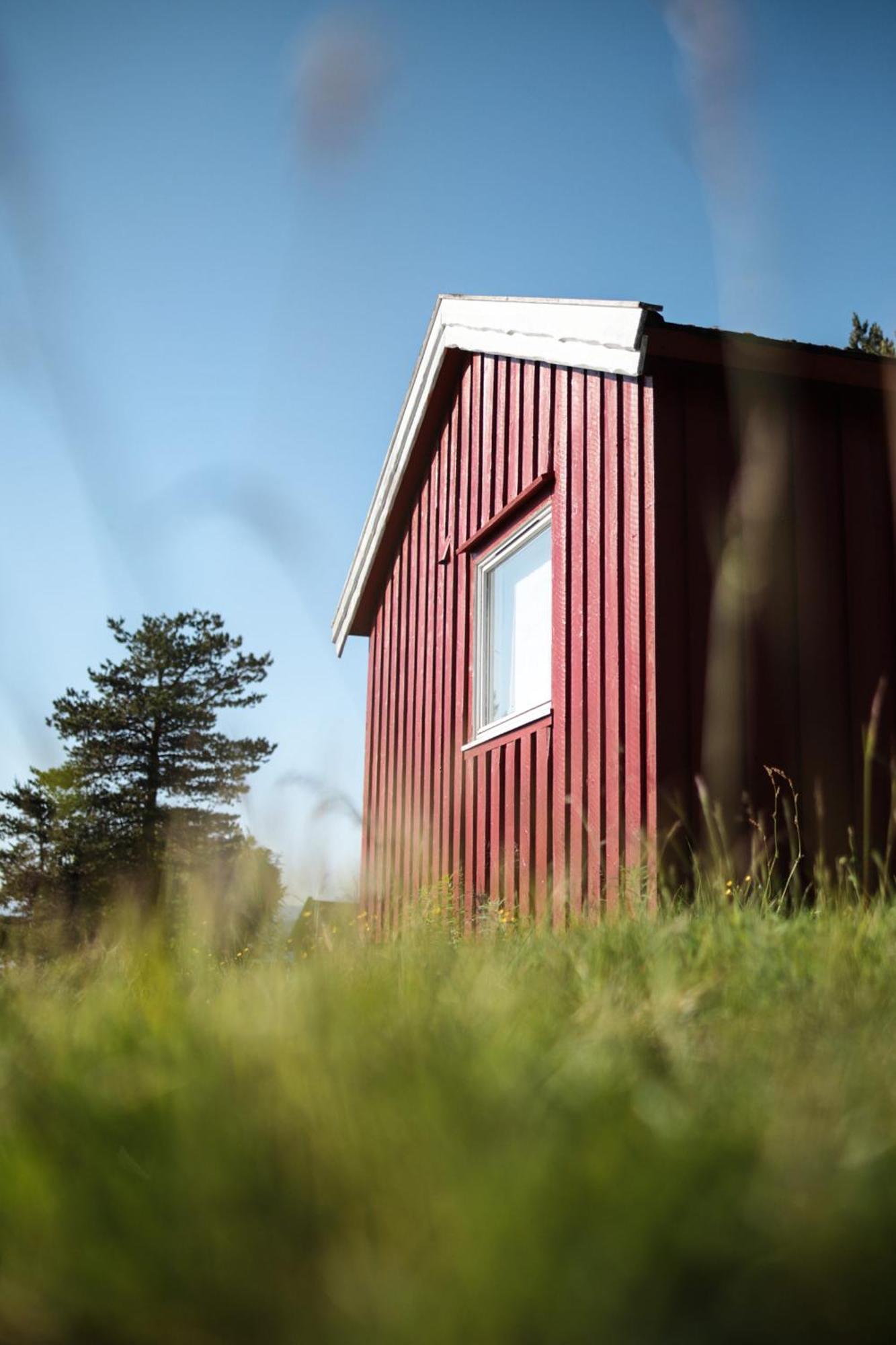 BrygghaugenNorwegian Wild别墅 外观 照片