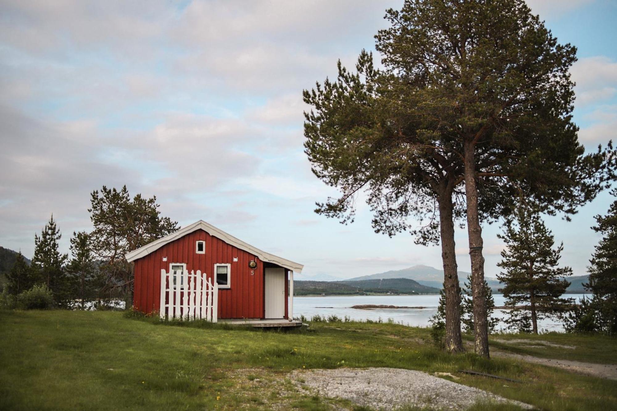BrygghaugenNorwegian Wild别墅 外观 照片
