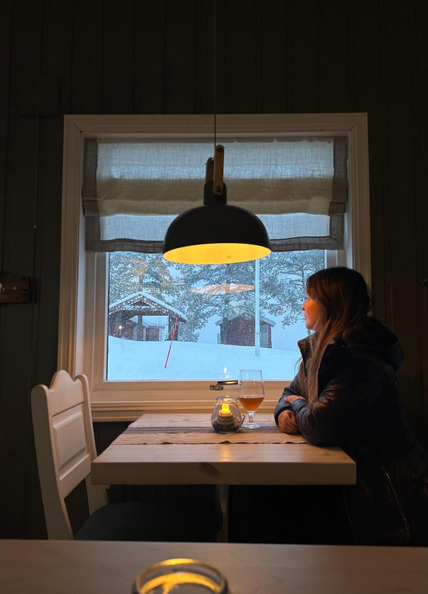 BrygghaugenNorwegian Wild别墅 外观 照片