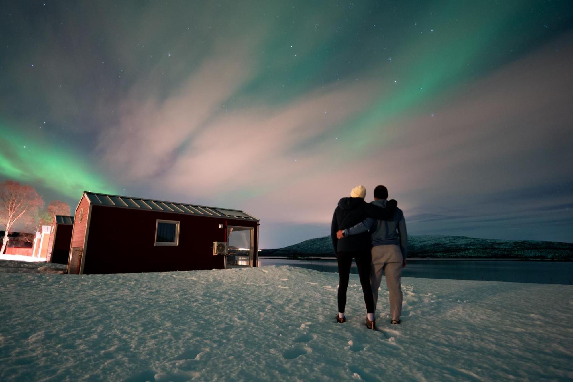 BrygghaugenNorwegian Wild别墅 外观 照片
