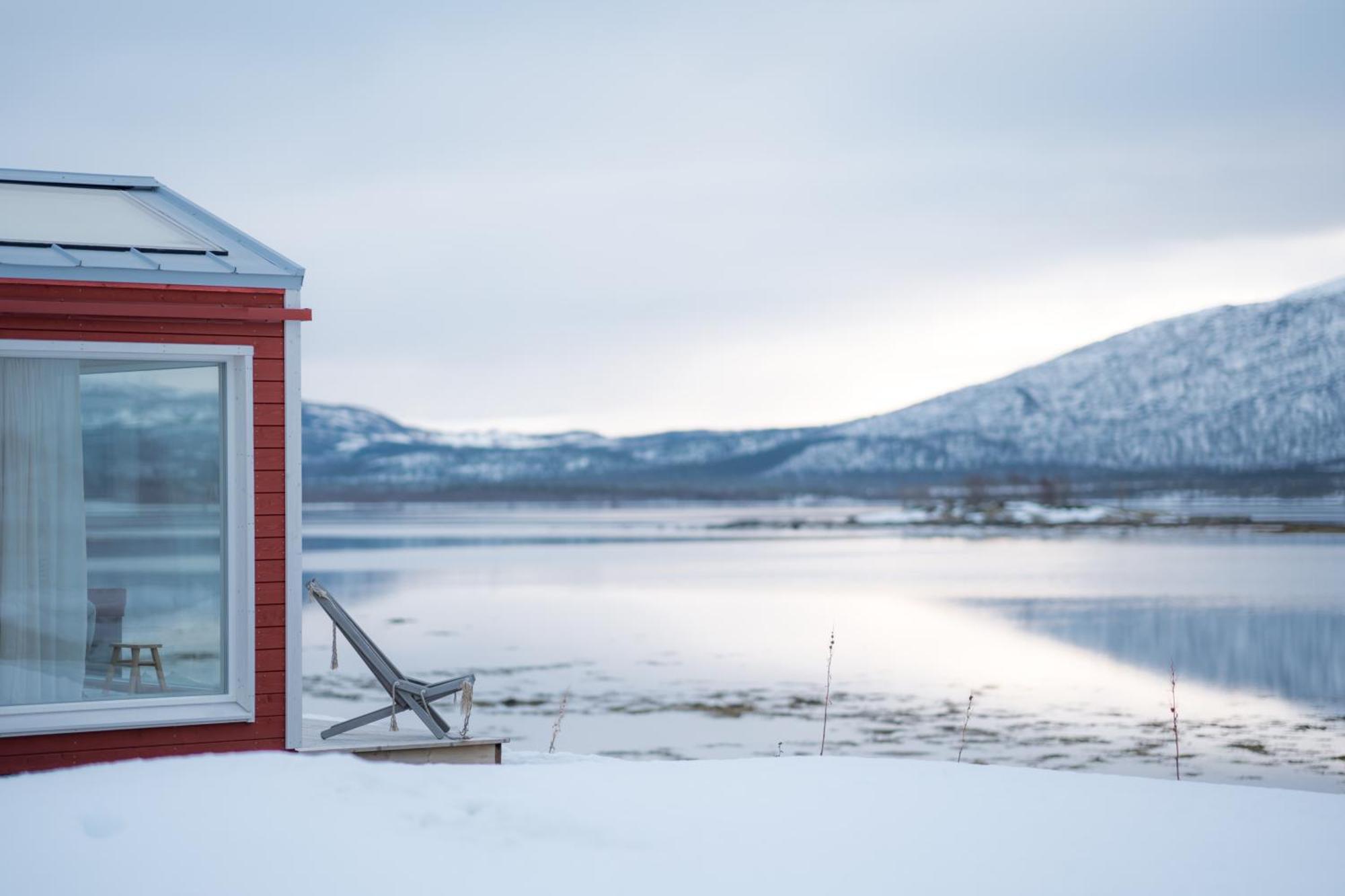 BrygghaugenNorwegian Wild别墅 外观 照片