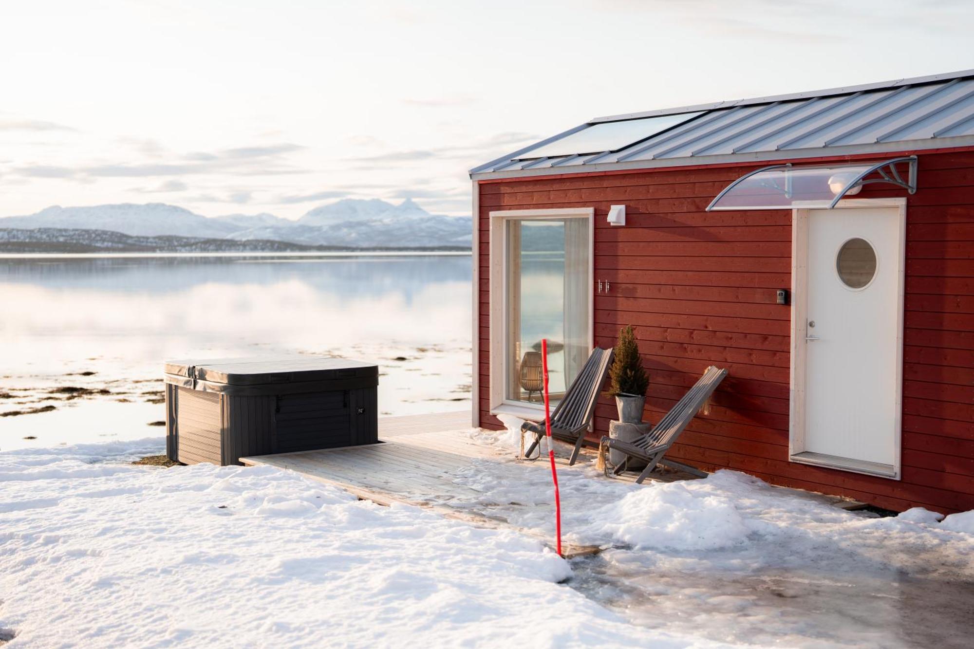 BrygghaugenNorwegian Wild别墅 外观 照片