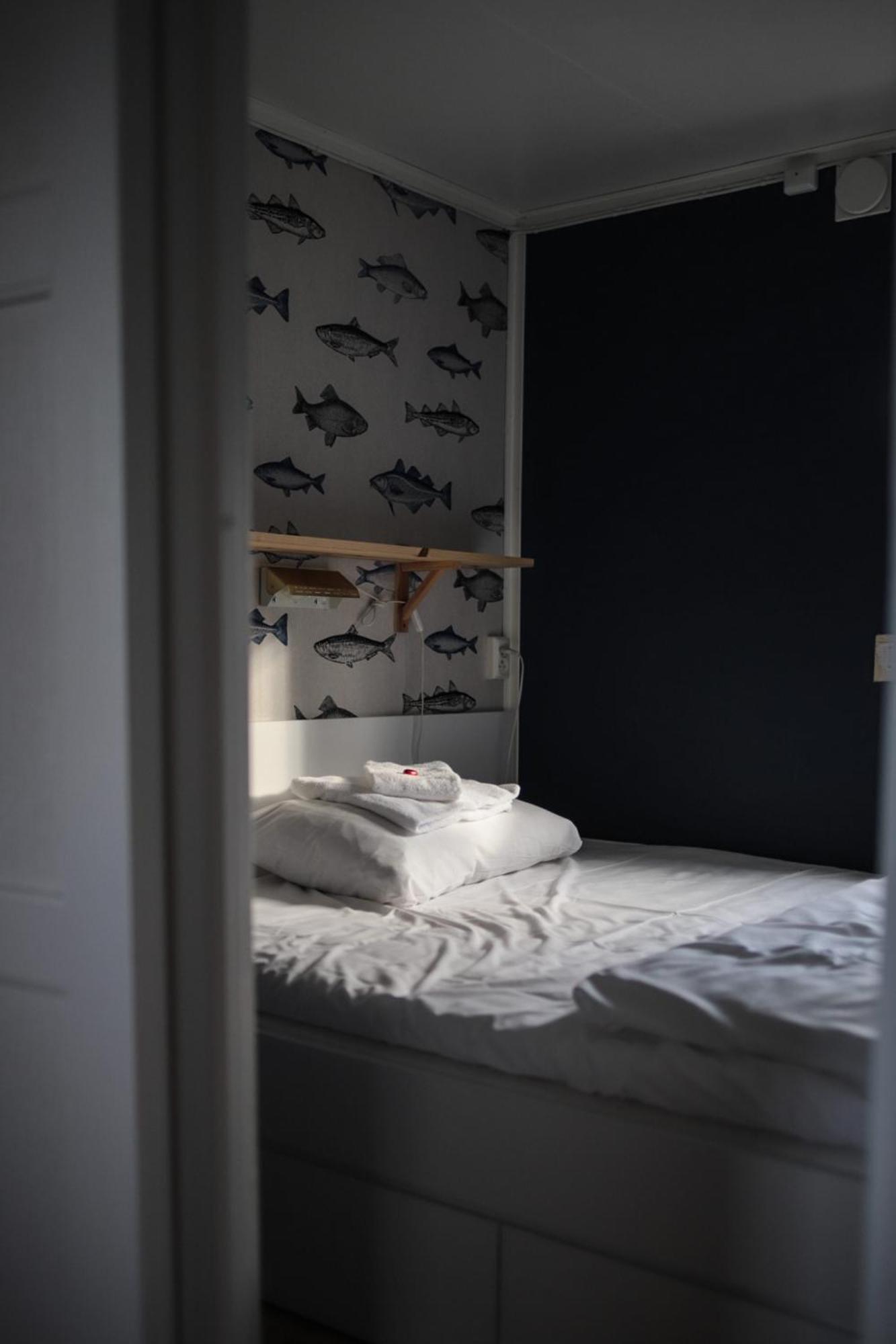 BrygghaugenNorwegian Wild别墅 外观 照片