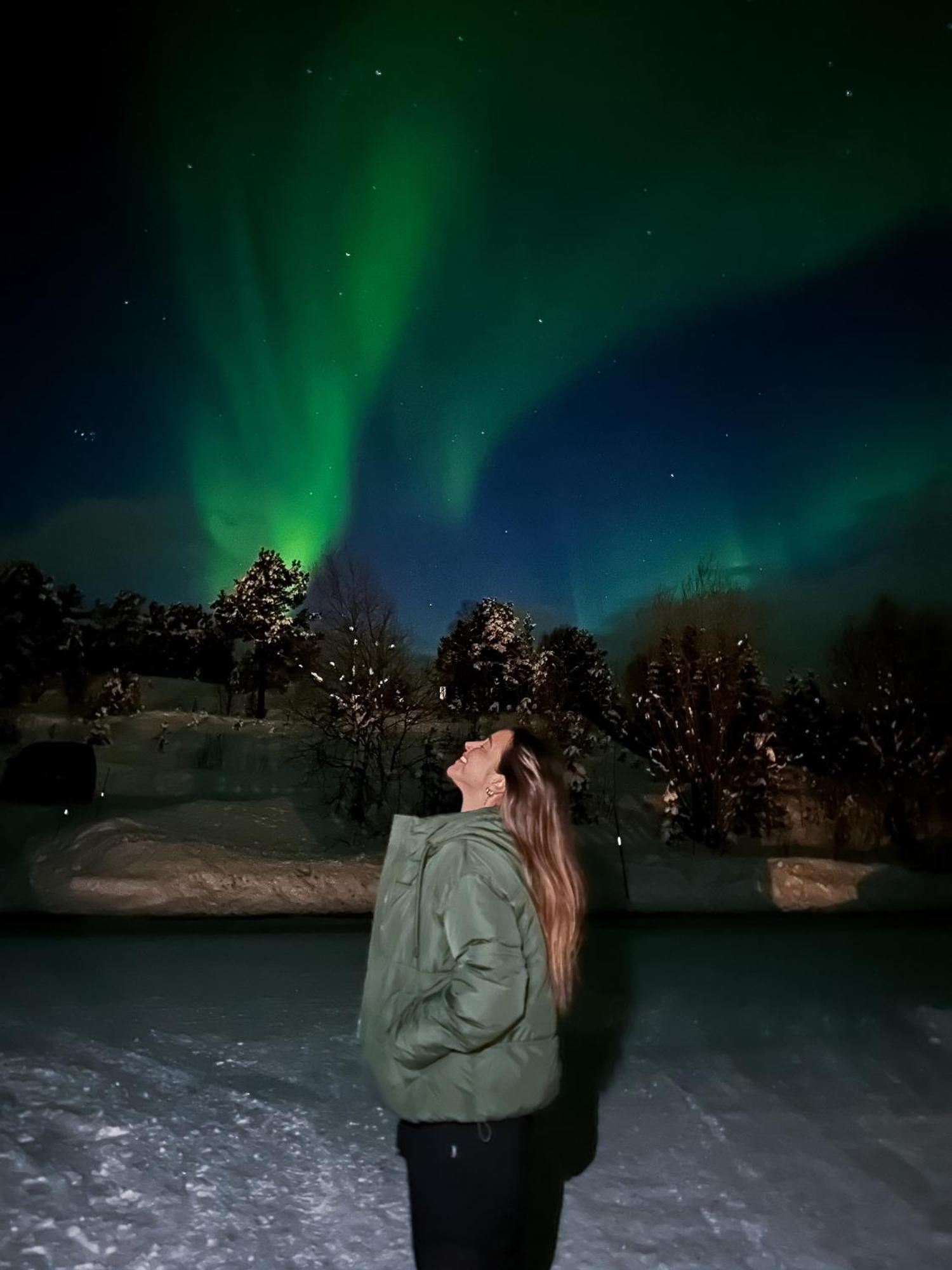 BrygghaugenNorwegian Wild别墅 外观 照片